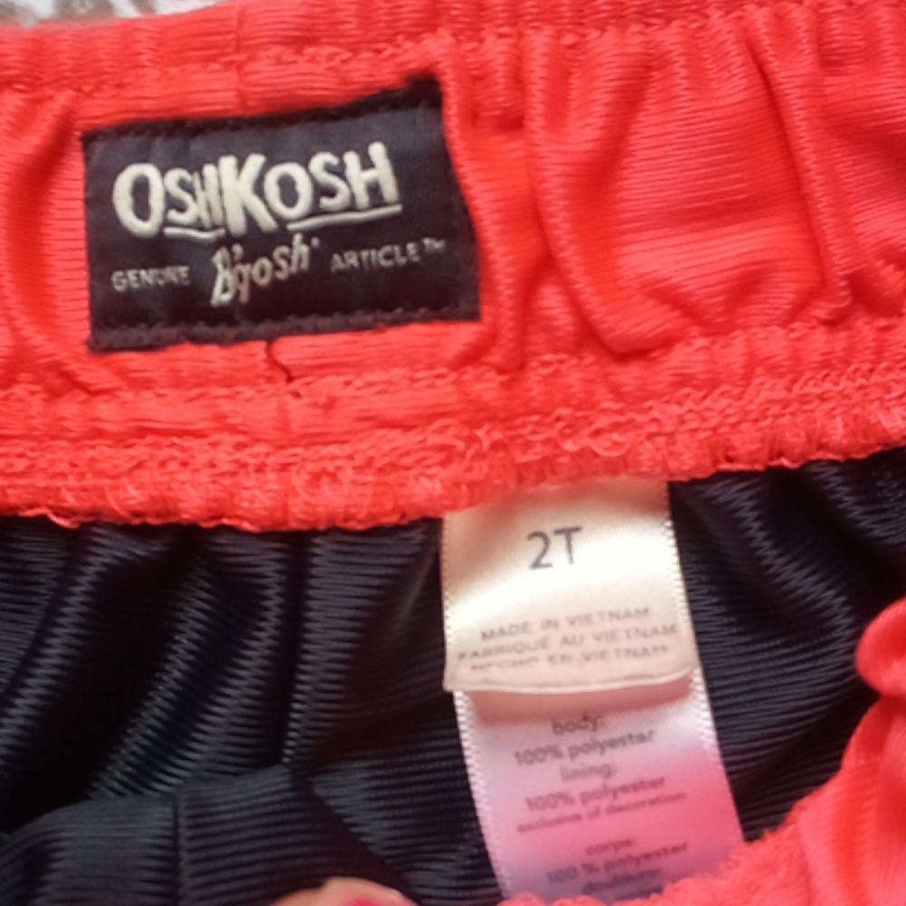 Toddlers shorts bundle - Picture 8 of 15
